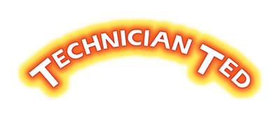 Technician Ted - Clear Logo Image