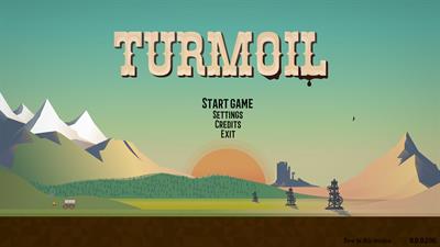 Turmoil - Screenshot - Game Select Image