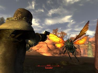 Fallout New Vegas: Honest Hearts - Screenshot - Gameplay Image