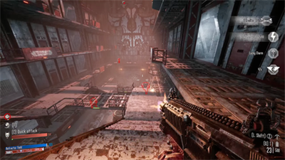 Necromunda: Hired Gun - Screenshot - Gameplay Image