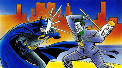 Batman: Revenge of the Joker - Fanart - Background Image