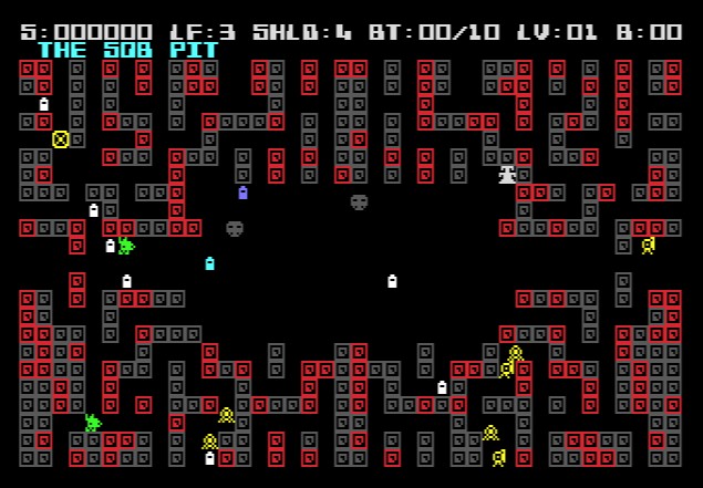 SCRAPYARD II: Meltdown
