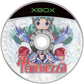 Tenerezza - Disc Image