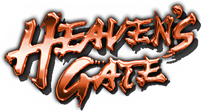 Heaven's Gate - Clear Logo Image