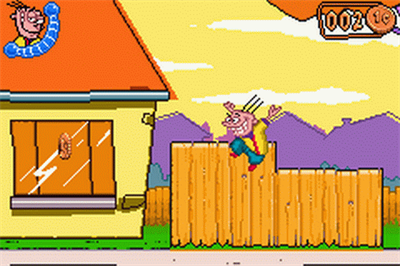 Ed, Edd n Eddy: The Mis-Edventures - Screenshot - Gameplay Image
