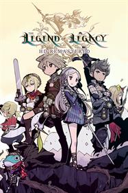 The Legend of Legacy HD Remastered