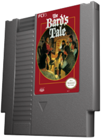 The Bard's Tale - Cart - 3D Image