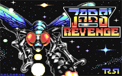 Jars' Revenge - Screenshot - Game Title Image