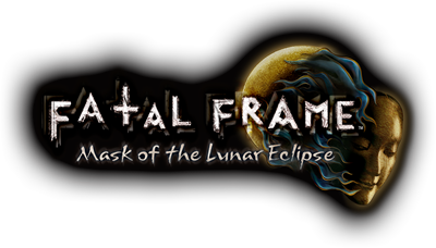 Fatal Frame: Mask of the Lunar Eclipse - Clear Logo Image