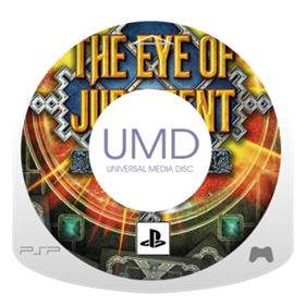The Eye of Judgment: Legends - Fanart - Disc