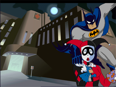 The Adventures of Batman & Robin: Activity Center - Screenshot - Gameplay Image