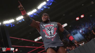 WWE 2K19 - Screenshot - Gameplay Image