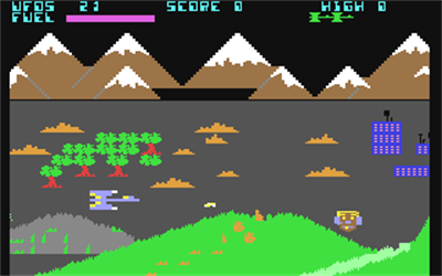 Zenon - Screenshot - Gameplay Image