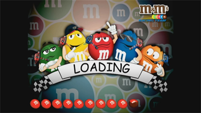 M&M's Kart Racing - Screenshot - Game Title Image