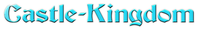 Castle-Kingdom - Clear Logo Image