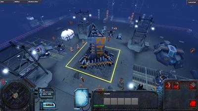 Lambda Wars - Screenshot - Gameplay Image