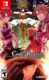 Code: Realize ~Guardian of Rebirth~ - Box - Front Image