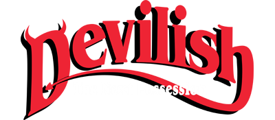 Devilish: The Next Possession - Clear Logo Image