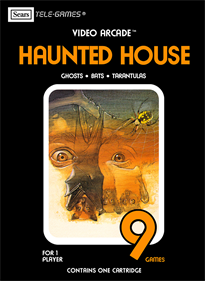 Haunted House - Box - Front Image