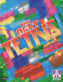 The Next Tetris - Box - Front Image
