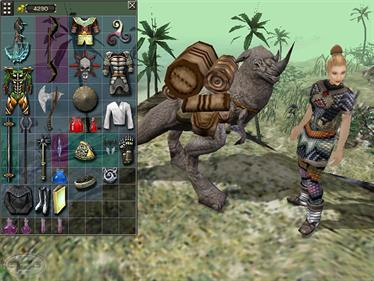 Dungeon Siege: Legends of Aranna - Screenshot - Gameplay Image