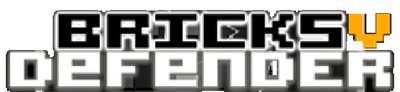 Bricks Defender V - Clear Logo Image