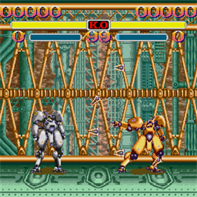 Duel Fighter - Screenshot - Gameplay Image