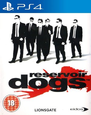 Reservoir Dogs (PS2 Classics)