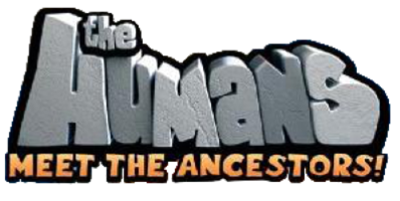 The Humans: Meet the Ancestors! - Clear Logo Image