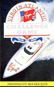 Virgin Atlantic Challenge Game - Box - Front Image