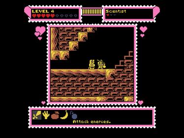 Creepy Castle - Screenshot - Gameplay Image