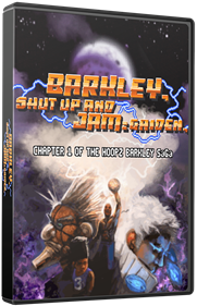 Barkley, Shut Up and Jam: Gaiden - Box - 3D Image