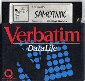 Samotnik - Disc Image