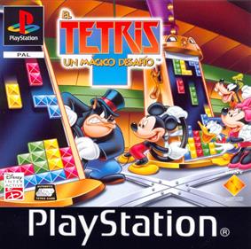 Magical Tetris Challenge - Box - Front Image