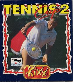 Tennis Cup 2 - Box - Front Image