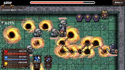 Dungeon Limbus - Screenshot - Gameplay Image