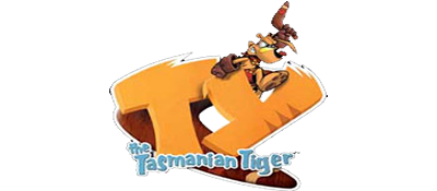 Ty the Tasmanian Tiger - Clear Logo Image