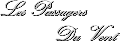 Les Passagers du Vent - Clear Logo Image