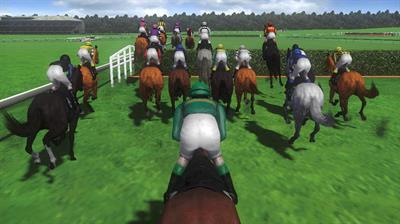 Champion Jockey: G1 Jockey & Gallop Racer - Screenshot - Gameplay Image