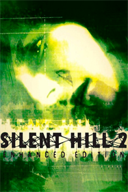 Silent Hill 2: Enhanced Edition - Fanart - Box - Front Image