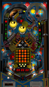 Mr. & Mrs. Pac-Man Pinball - Screenshot - Gameplay