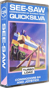 See-Saw - Box - 3D Image