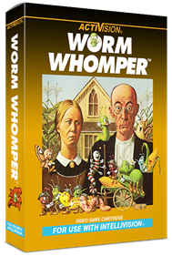 Worm Whomper - Box - 3D Image