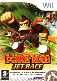 Donkey Kong: Barrel Blast - Box - Front Image