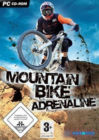 Mountain Bike Adrenaline - Box - Front Image