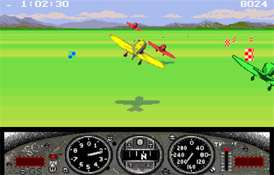 Gee Bee Air Rally - Screenshot - Gameplay Image