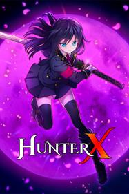 HunterX - Box - Front Image