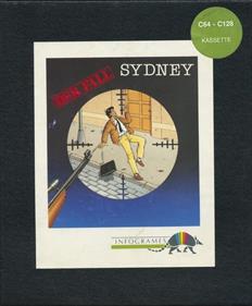 The Sydney Affair - Box - Front Image