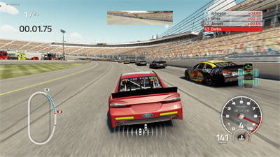 NASCAR '14 - Screenshot - Gameplay Image