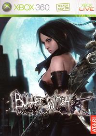 Bullet Witch - Box - Front Image